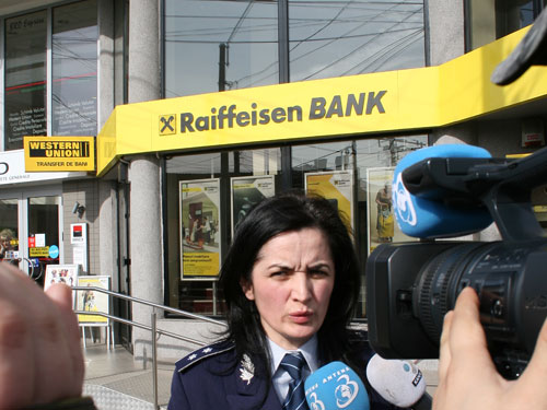 Jaf Raiffeisen Bank (c) eMM.ro